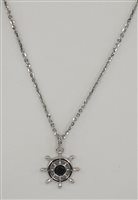 Halskette Zancan Herr Cosmopolitan in Silber EXC627 - EXC627